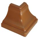 Canto Externo Encaixe para Acabamento Nobre Pvc Mongo