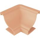 Canto Interno Polifort 8mm X 25mm Caixa com 4 Unidades