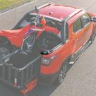 Canto lateral cacamba fiat strada 2020. ld