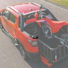 Canto lateral cacamba fiat strada 2020. le