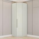 Canto Oblíquo Modulado 1 Porta Seletto Areia Hp Henn