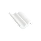 Canto P/ Rodateto Isopor Epex F80 - 2 Peças