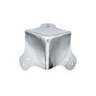 Canto Reto para Case Maleta Caixa 80x80mm