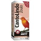 Cantolindo Iodo 20ml - Muda De Pena Encruada Pássaros E Aves