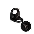 Cantoneira 2 Furos 12,5x12,5 Macica Preta 100 Un Cantoneira 2 Furos 12,5x12,5 Macica Preta 100 Un