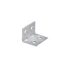 Cantoneira 20 X 20 X 30mm Aço Zincado