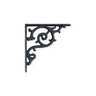 Cantoneira 30x30 prateleira colonial ferro fundido original