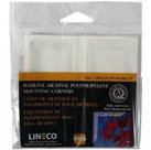 Cantoneira adesiva l533-0038m lineco Cantoneira adesiva l533-0038m lineco