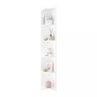 Cantoneira Alta Closet Prime Plus 31.4cm Luciane Móveis
