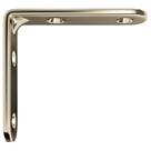 Cantoneira Bicromatizada 3" x 3" com 4 Peças - 2215115 - NOVA ZAMAR