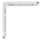 Cantoneira Branca 1.1/2" com 4 Peças - 2220152 - NOVA ZAMAR