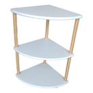 Cantoneira De Quarto Banheiro Triangular - Nadalini
