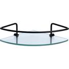 Cantoneira de Vidro com Haste - 20x20 - Linha Primafer - Atlas. Cantoneira de Vidro com Haste - 20x20 - Linha Primafer - Atlas.