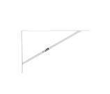 Cantoneira em l 50cm ferro - STARTOOLS