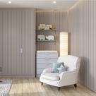 Cantoneira Eucafix L Ru 38x2700x18 6 Unidades Fume