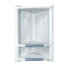 Cantoneira Grande Banheiro Shampoo Sabonete 25720 Arqplast Cantoneira Grande Banheiro Shampoo Sabonete 25720 Arqplast