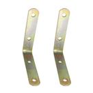 Cantoneira l p&j 3 bicromatizada metal c/2 - 514640 Cantoneira l p&j 3 bicromatizada metal c/2 - 514640