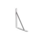 Cantoneira Mao Francesa 37cm Branca Dtools