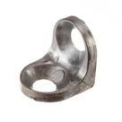 Cantoneira Mini 2 Furos Metal Artesanato 12 Peças Cantoneira Mini 2 Furos Metal Artesanato 12 Peças