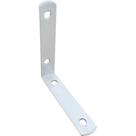 Cantoneira Moveis Hayner Branca 7'' 12Pecas 33393