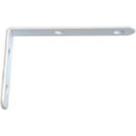 Cantoneira Moveis Zamar Branca 2'' 04 Pecas