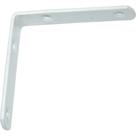 Cantoneira Moveis Zamar Branca 2'' 50 Pecas