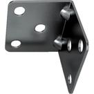 Cantoneira Moveis Zamar Fixacao Zincada 6 Furos 25 Pecas