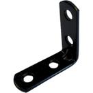 Cantoneira Moveis Zamar Preta 1.1/2'' 50 Pecas