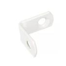 Cantoneira multi-uso 1" x 1" - branca kaby 118769