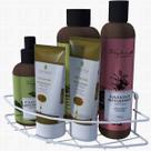 Cantoneira Porta Shampoo E Sabonete P/ Banheiro Branco