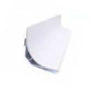 Cantoneira Proteção 5x5cm Com Fita Dupla Face 1mt Kit c/ 10pçs