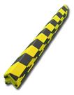 Cantoneira Protetor Quina Zebrado Coluna Garagem 1,00mx5cm