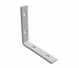 Cantoneira simples 7x7cm - bomfix