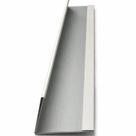 Cantoneira Tip Revest Siding 3m Branco Cantoneira Tip Revest Siding 3m Branco