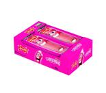 Canudinho docile tutti frutti 180 gr 12 un