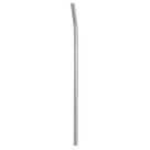 Canudo De Inox Canudo Reutilizável Sustentável Curvado 6,3mm Canudo De Inox Canudo Reutilizável Sustentável Curvado 6,3mm