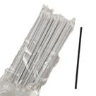 Canudo De Papel 100 Und Biodegradavel Embalado Bebidas