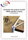 Canudo de papel bio branco sachê c/ 100 unid - Kurma - canudinho, milk-shakes e açaí (13285) Canudo de papel bio branco sachê c/ 100 unid - Kurma - canudinho, milk-shakes e açaí (13285)