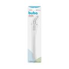 Canudo De Silicone Reposição Para Copo Buba