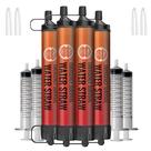 Canudo Filtro de Água Lormandy 4 Unidades para Emergência e Sobrevivência Canudo Filtro de Água Lormandy 4 Unidades para Emergência e Sobrevivência