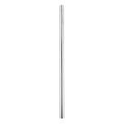 Canudo Reto de Aço Inox Reutilizável 20cm