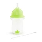 Canudo Sippy Cup Munchkin Click Lock Any Angle, pesado, 300 ml