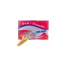 Canudo Wafer Tub-Hool para Sorvete 1kg Pro-Cascão