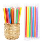 Canudos de smoothie Jumbo CVNDKN embalados individualmente x200