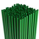 Canudos descartáveis de plástico retos 7,75 polegadas e 500 mL Canudos descartáveis de plástico retos 7,75 polegadas e 500 mL