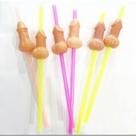 Canudos eróticos para despedida de solteira