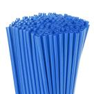 Canudos para beber FAONIE 25 cm 250 unidades azuis Canudos para beber FAONIE 25 cm 250 unidades azuis