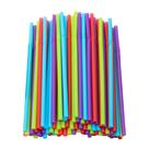 Canudos para beber Kolorae Jumbo Flex Plastic 600 unidades sem BPA Canudos para beber Kolorae Jumbo Flex Plastic 600 unidades sem BPA