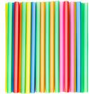 Canudos para Smoothie CVNDKN 50 unidades 21cm Livre de BPA Coloridos Canudos para Smoothie CVNDKN 50 unidades 21cm Livre de BPA Coloridos