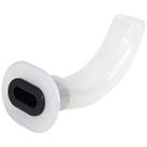 Cânula Guedel Estéril Descartável Descarpack Tamanho 0 60mm